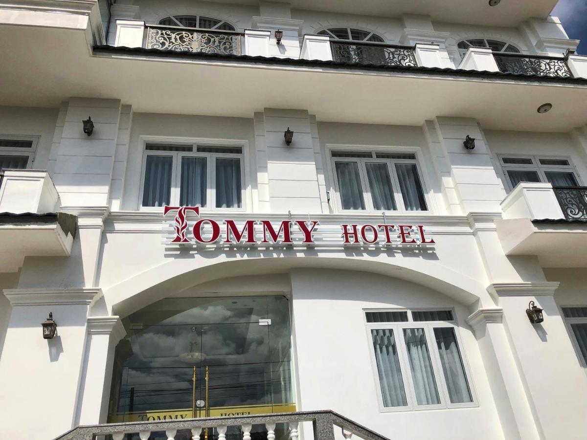 大叻汤米酒店 外观 照片