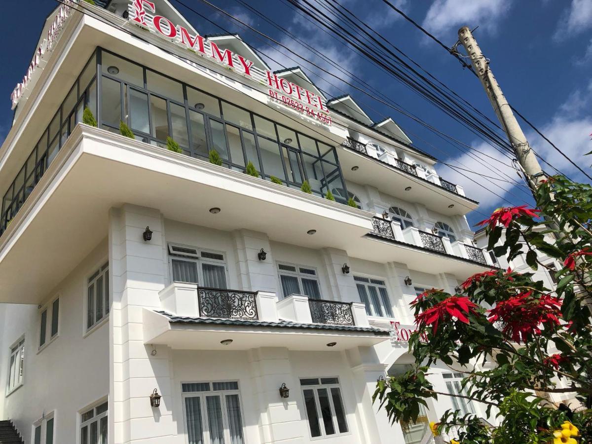 大叻汤米酒店 外观 照片