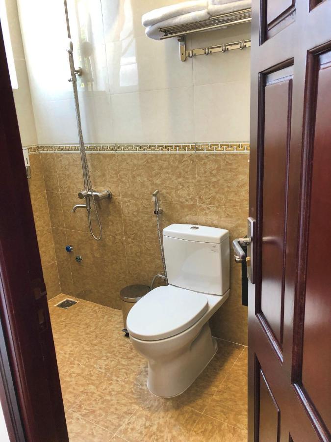 大叻汤米酒店 外观 照片