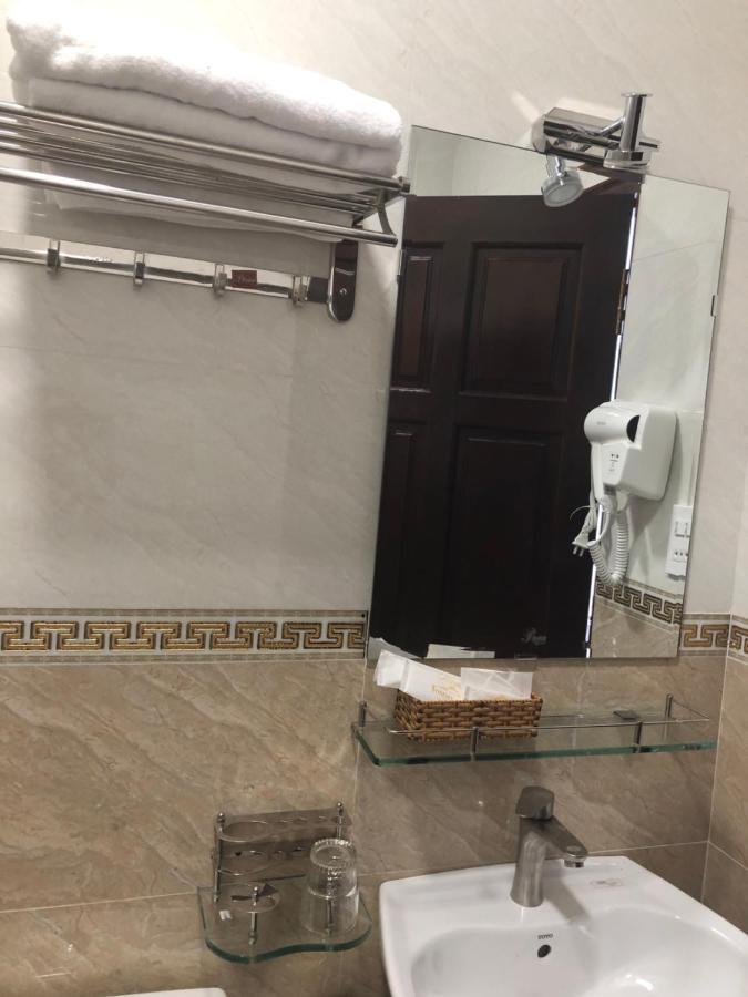 大叻汤米酒店 外观 照片