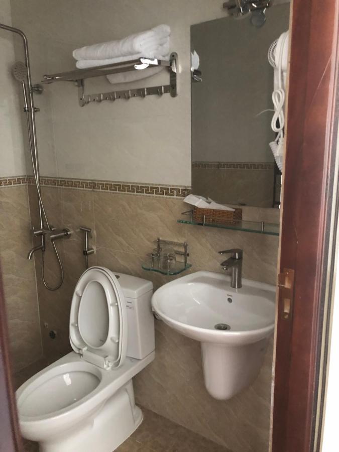 大叻汤米酒店 外观 照片