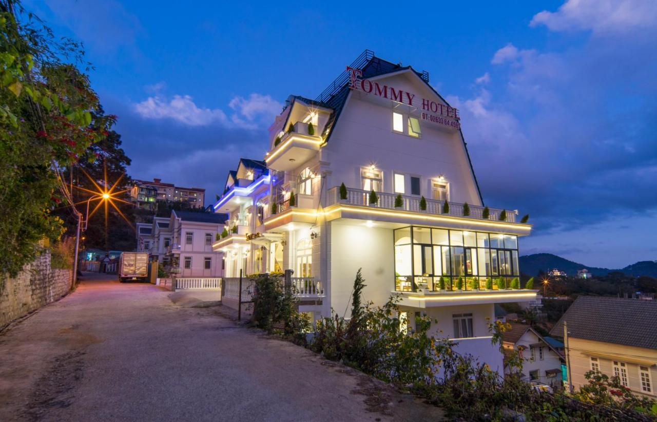 大叻汤米酒店 外观 照片