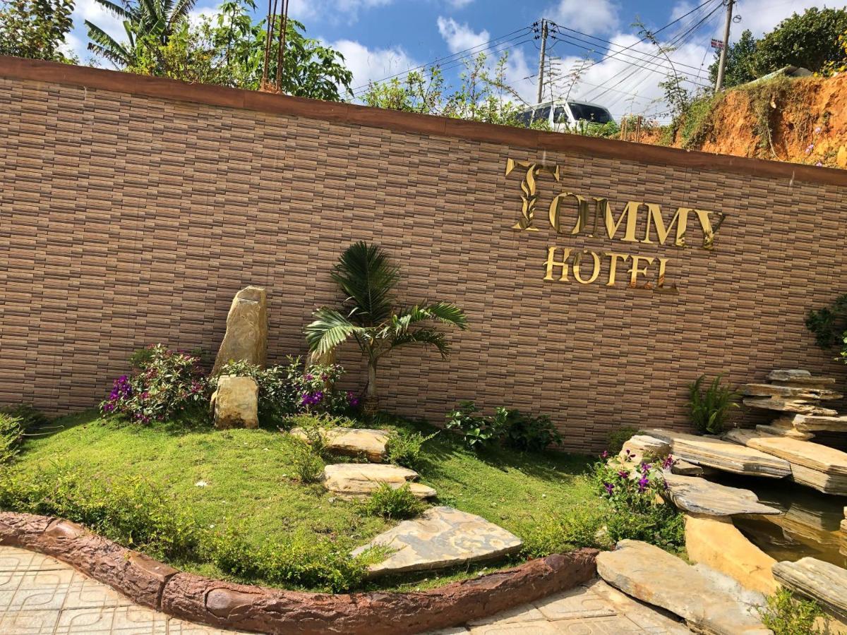 大叻汤米酒店 外观 照片